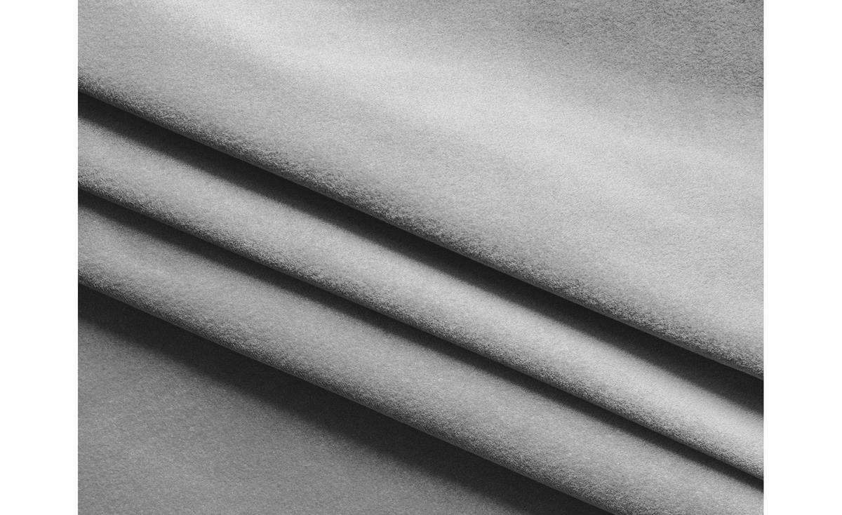 POLSTERBETT mit Bettkasten und Lattenrost 180x225 Grau - Schwarz/Grau, Kunststoff/Textil (140/200cm) - Makamii