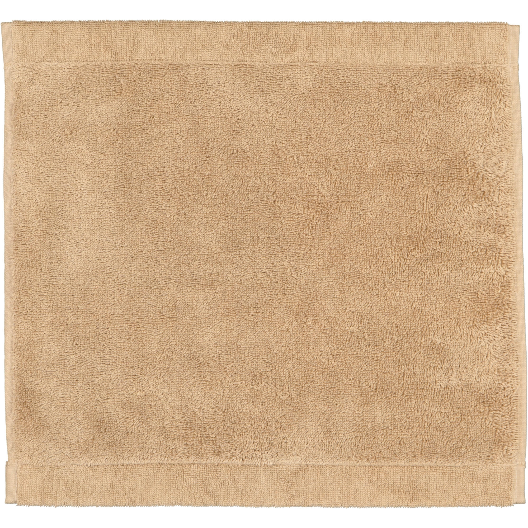 HANDTÜCHER LIFE STYLE UNI 7007 CARAMEL - 346 - Hellbraun, Textil (30/30cm) - Cawoe