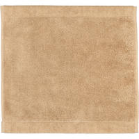 HANDTÜCHER LIFE STYLE UNI 7007 CARAMEL - 346 - Hellbraun, Textil (30/30cm) - Cawoe