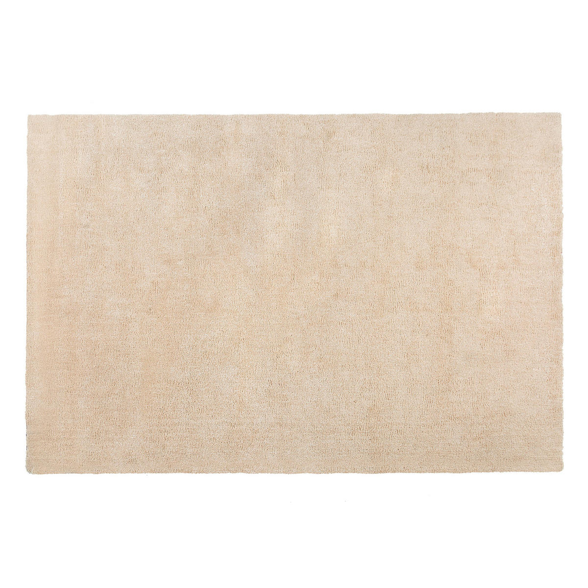 SHAGGY-TEPPICH Demre 300/200 cm - Beige, Kunststoff (200/300cm) - Beliani