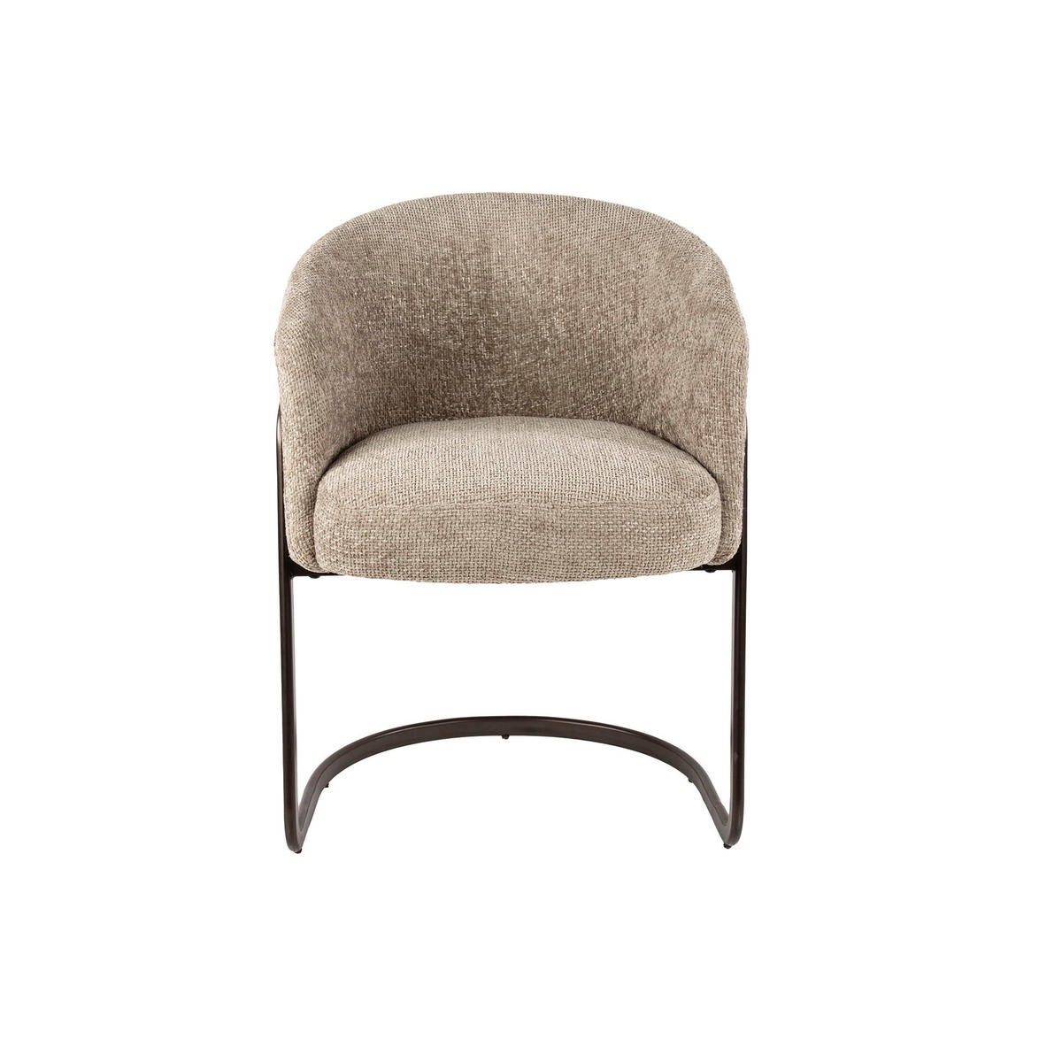 ESSZIMMERST√ÚHLE Beige 58/59/79 cm - Beige, Textil (59/79/58cm) - Hoyz Collection