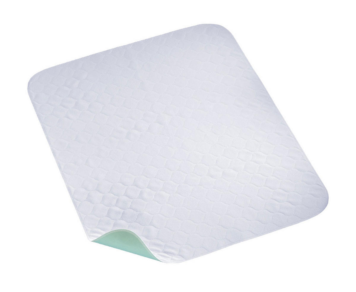 INKONTINENZAUFLAGE, 75x85 cm, 100% Polyester, Grün - Grün, Textil (75/85cm) - Zollner