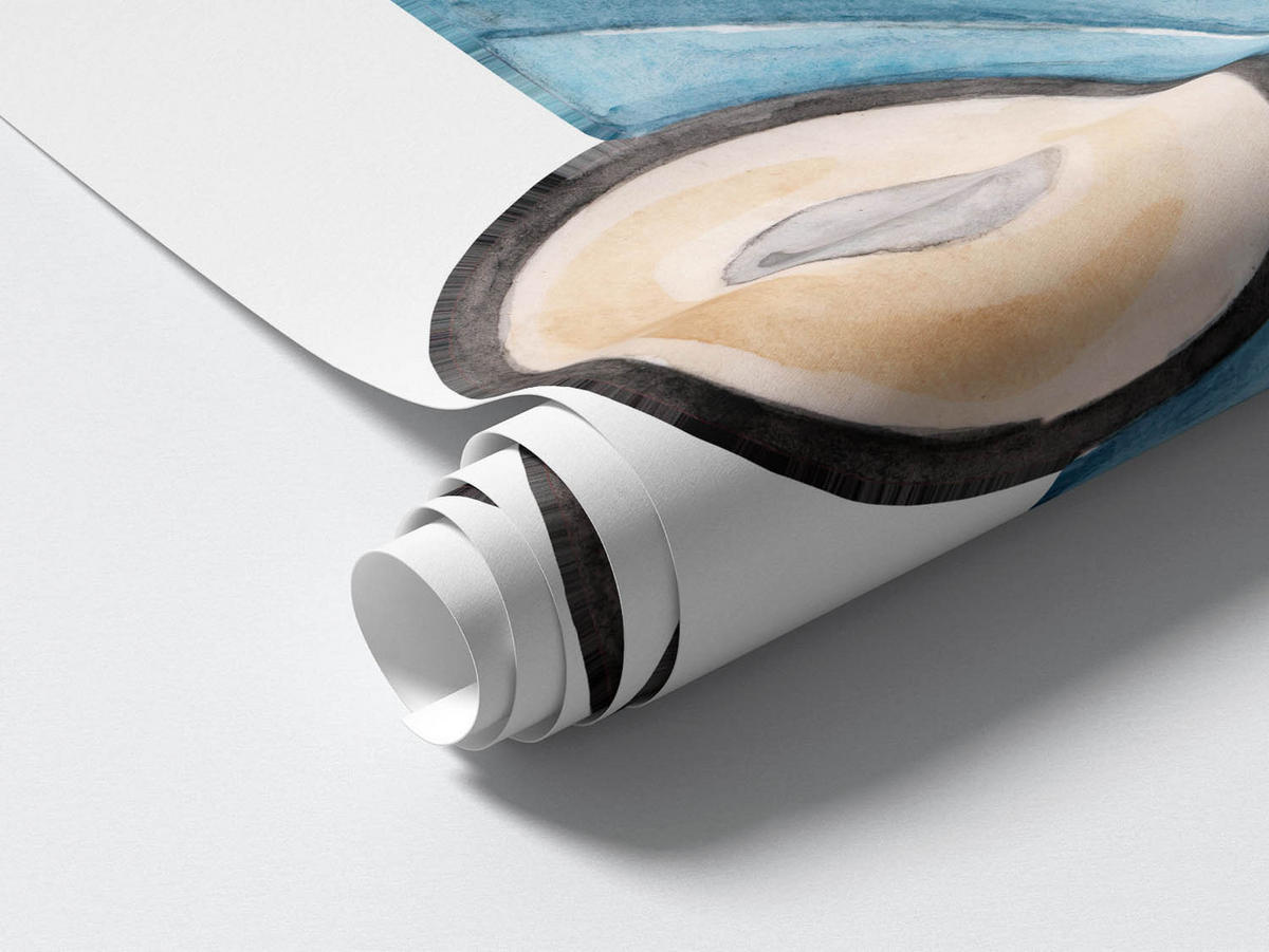 WANDAUFKLEBER 80x126cm - Pastellfarbene Autos - Multicolor, Kunststoff (80/126/0.1cm) - Wallfluent