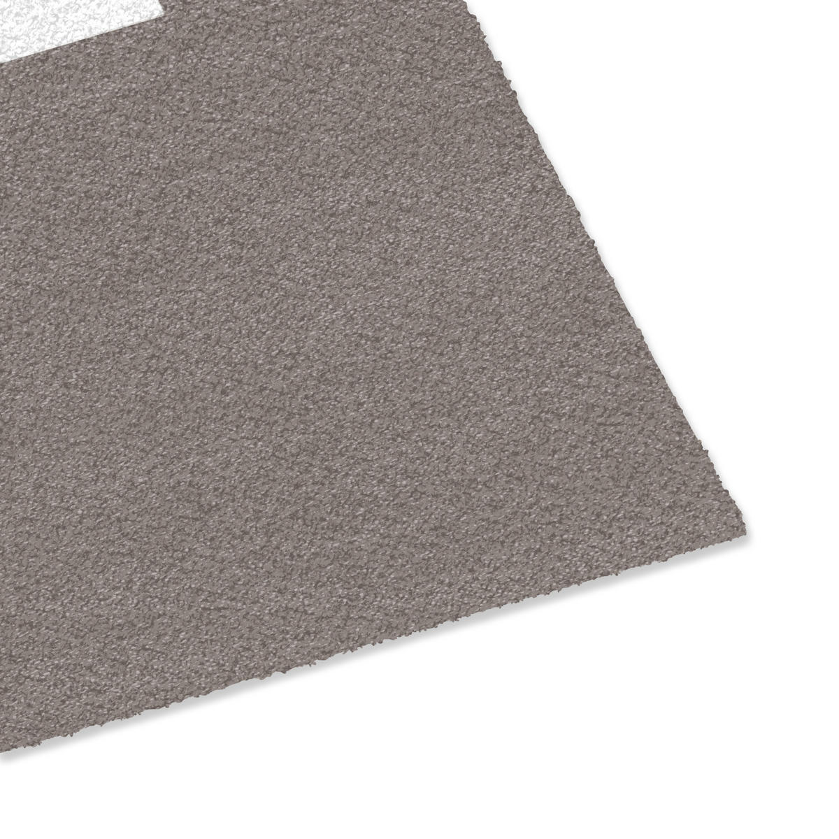 FUSSMATTE Startseite - Text - Taupe Fußabtreter 60x40 cm - Taupe, Kunststoff (60/40cm) - MuchoWow