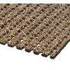 SICHERHEITSMATTE Rutschfest R13 Beige 120x750cm - Beige, Kunststoff (120/750cm) - AKO