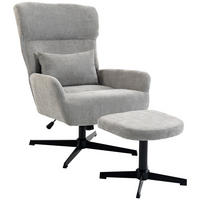 SESSEL Grau 71.0/88.0/104.0cm - Grau, Textil (88/104/71cm)