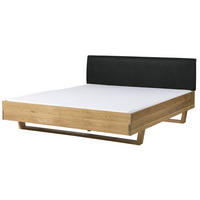 BETT Massivholz Fichte 140 x 200 x 86 natur FICHTELBERG #37 - Anthrazit/Naturfarben, Holz (140/200cm) - Massivmoebel24