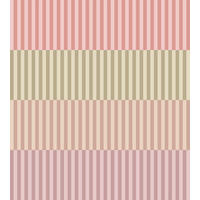 FOTOTAPETE Streifen 2.5 x 2.79 m - Multicolor, Papier (250/279cm) - ESTAhome