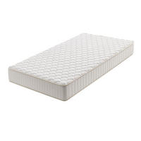 MATRATZE Olympus, 30cm, 80x190cm - Weiß, Textil (80/190cm) - Moonia