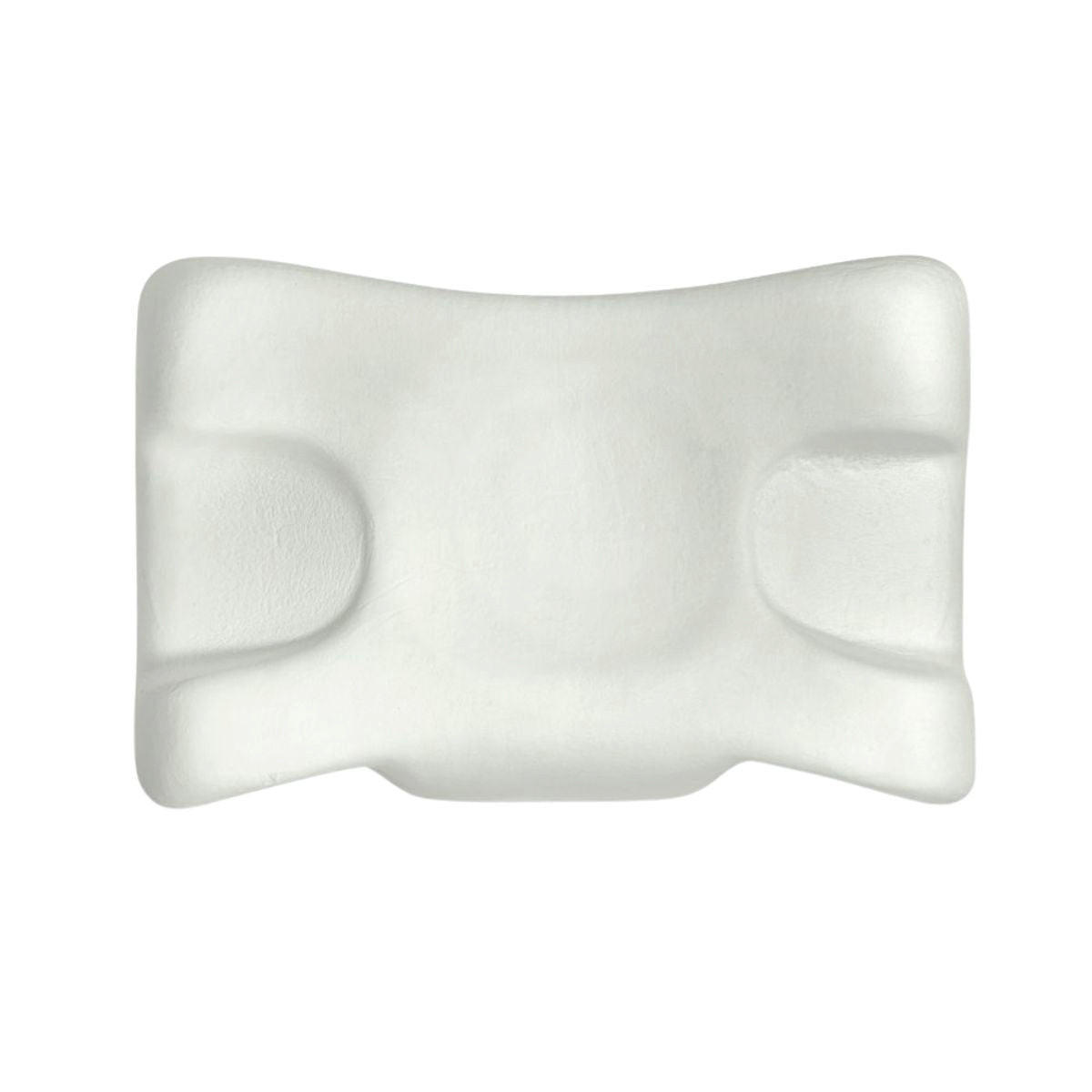 ANTI-AGING-KISSEN, „SOIE DE BEAUTÉ“ 58/37 CM - Weiß, Textil (37/58cm) - INPHYSIO