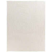 HOCHFLORTEPPICH 160/220 cm Tokio 476 - Creme, Kunststoff (160/220cm) - Paco Home