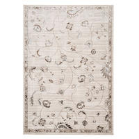 VINTAGE-TEPPICH Antares Lata Beige - Beige, Textil (119/170cm) - Kukoon Rugs