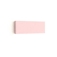 LED-WANDLEUCHTE - Pink, Metall (29/11/3.6cm) - Lumicom