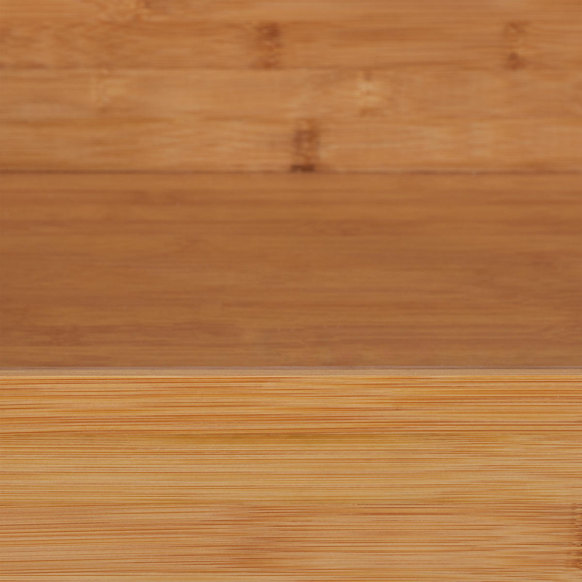 ZÁSOBNÍK prodejce - světle hnědá, dřevo/kompozitní dřevo (50/10/40cm) - Relaxdays