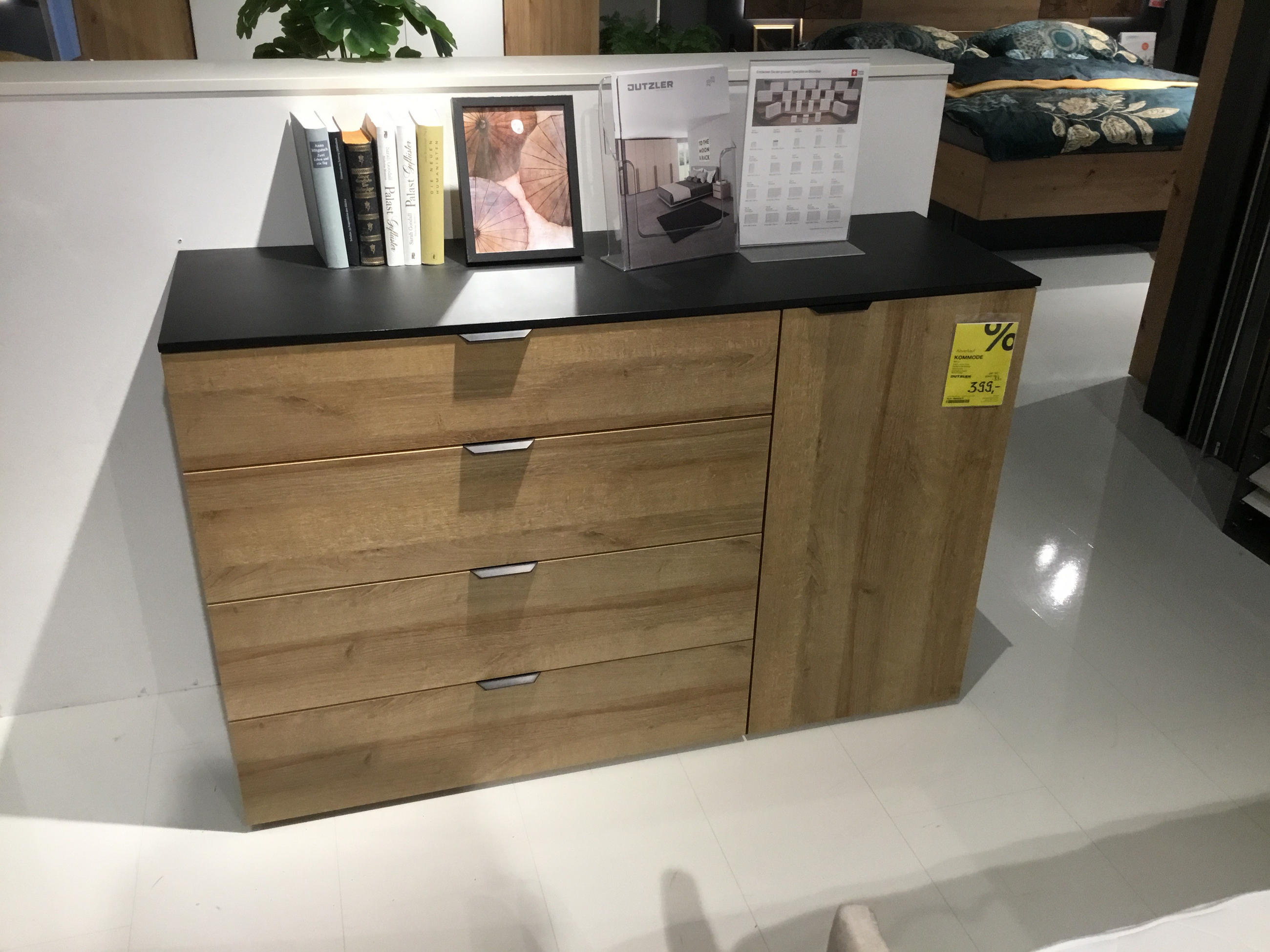 Kommode "Longline" - Jutzler
