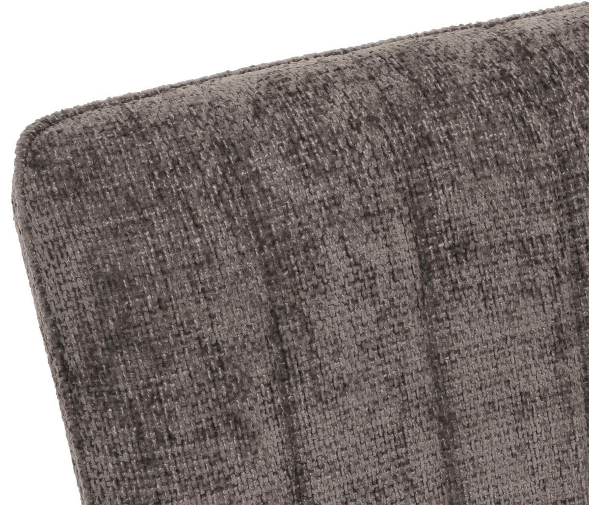SITZBANK Grau - Grau, Textil (160/90/60cm) - MCW