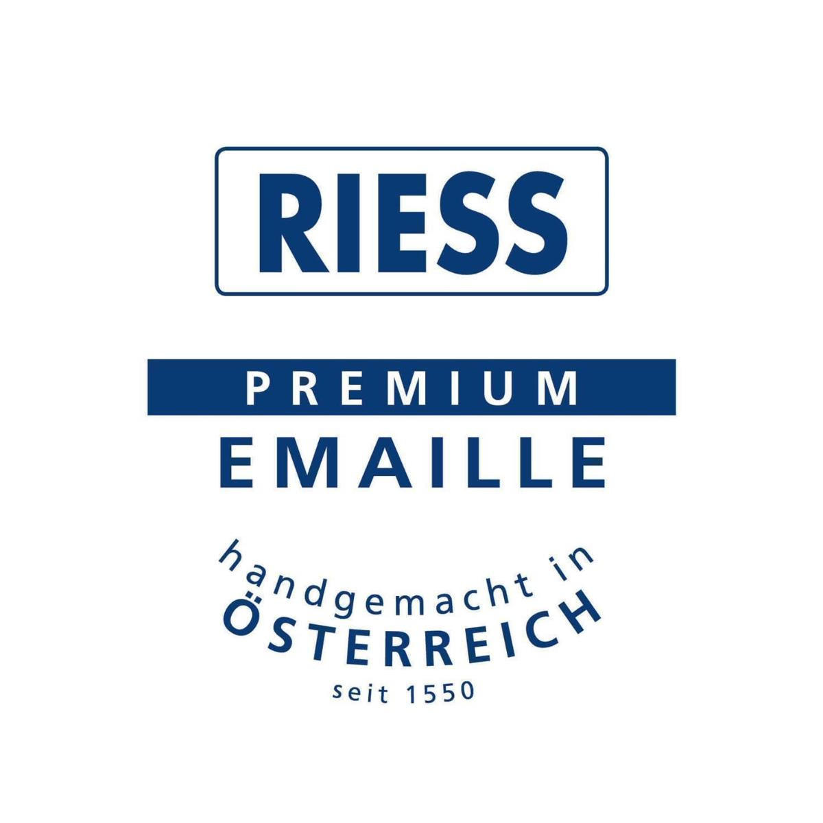 FLEISCHTOPF Country - Weiß, Metall (20cm) - Riess