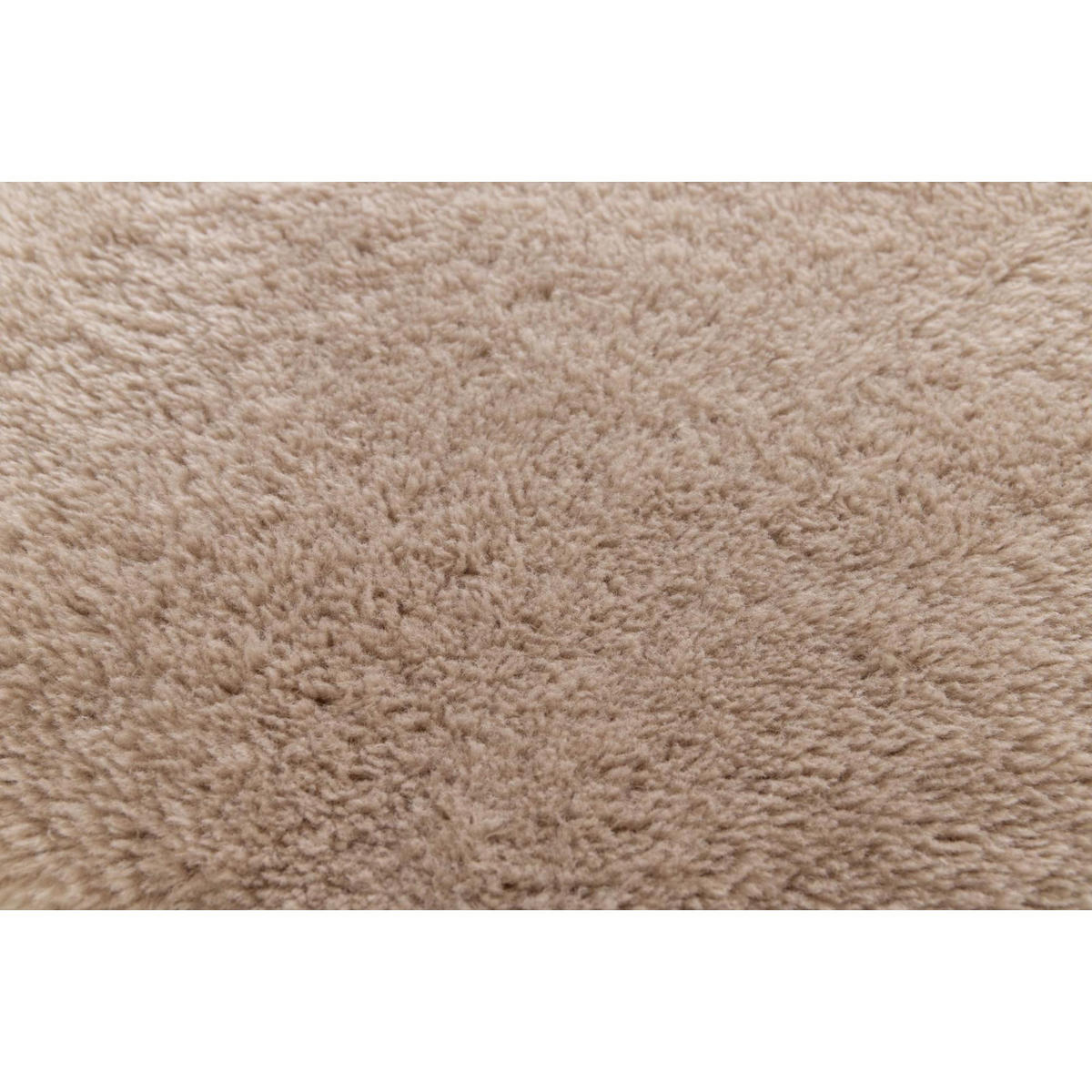 TEPPICH Billy natur 200 x 290 x 5 cm - Naturfarben, Textil (200/290cm) - Vivaraise