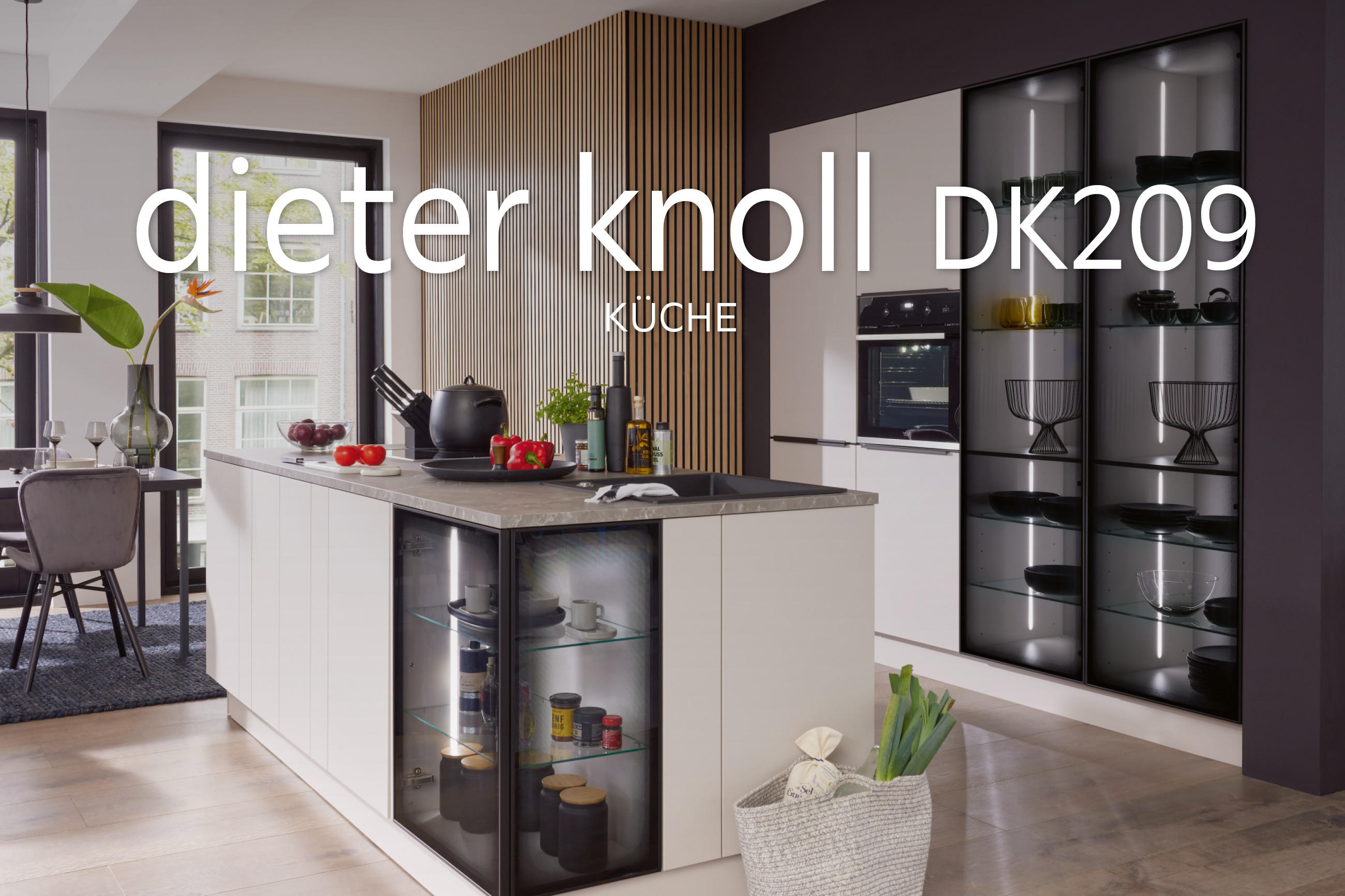 dieter knoll DK209 - KÜCHE