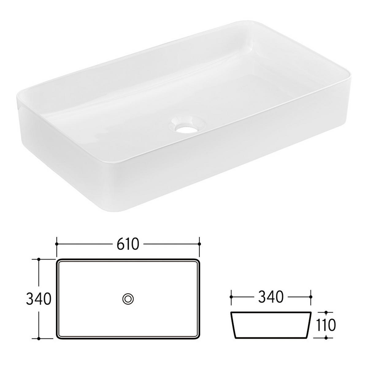 BADMÖBEL-SET 3-TLG. Puebla-56 - Braun, Holzwerkstoff (80/60/46cm) - Lomado
