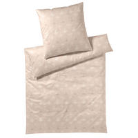 BETTWÄSCHE CORNFLOWER CHARM 4117 NUDE - 08 - Rosa, Textil (40/40cm) - Joop!