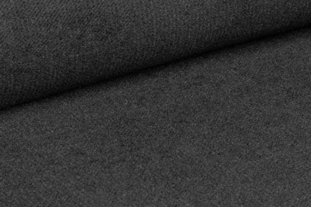 BOXBETT DAGA 140/200 in Anthrazit - Anthrazit, Holz/Holzwerkstoff (140/200cm) - Deine Möbel 24