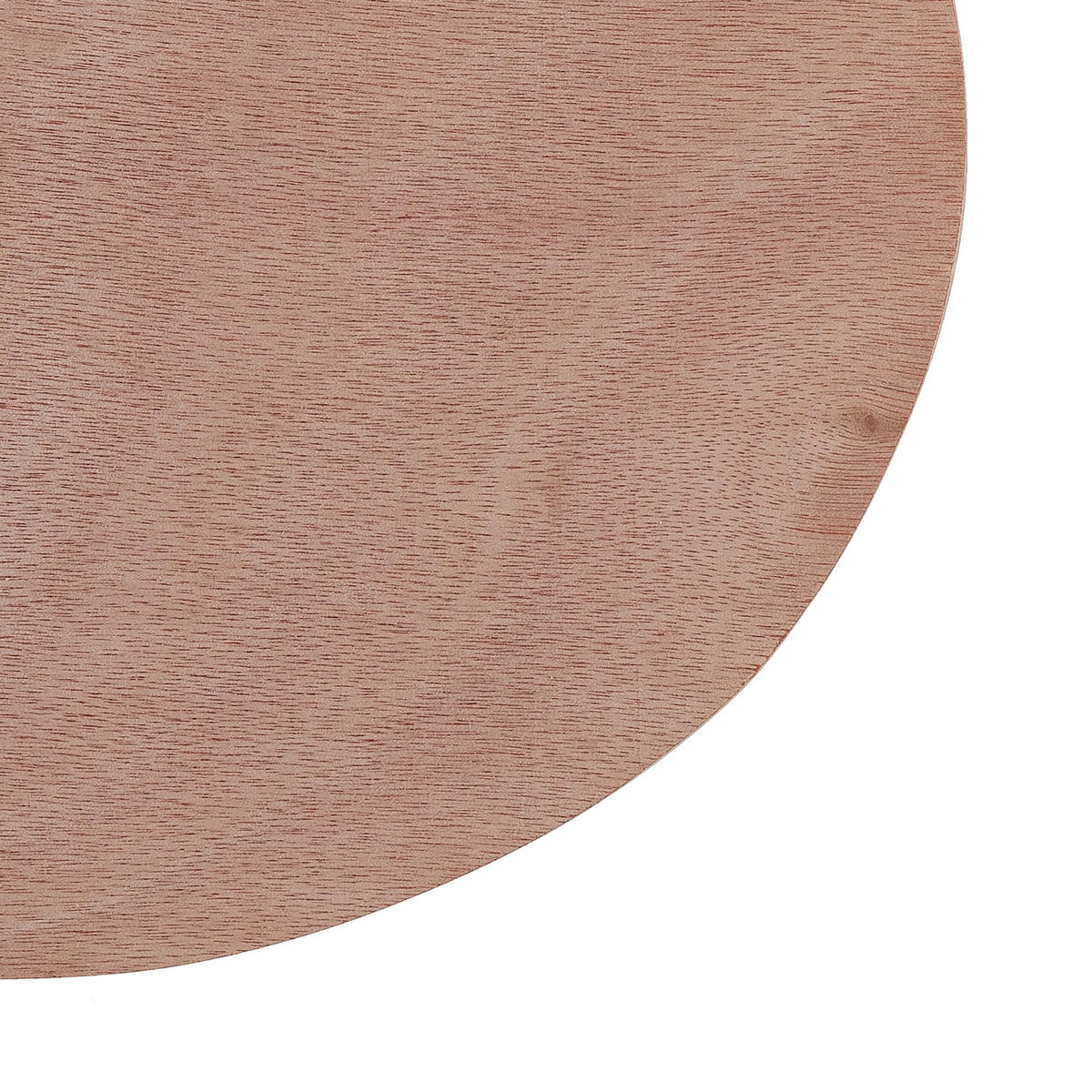 5XMISCHPALETTE - Hellbraun, Holz - Relaxdays