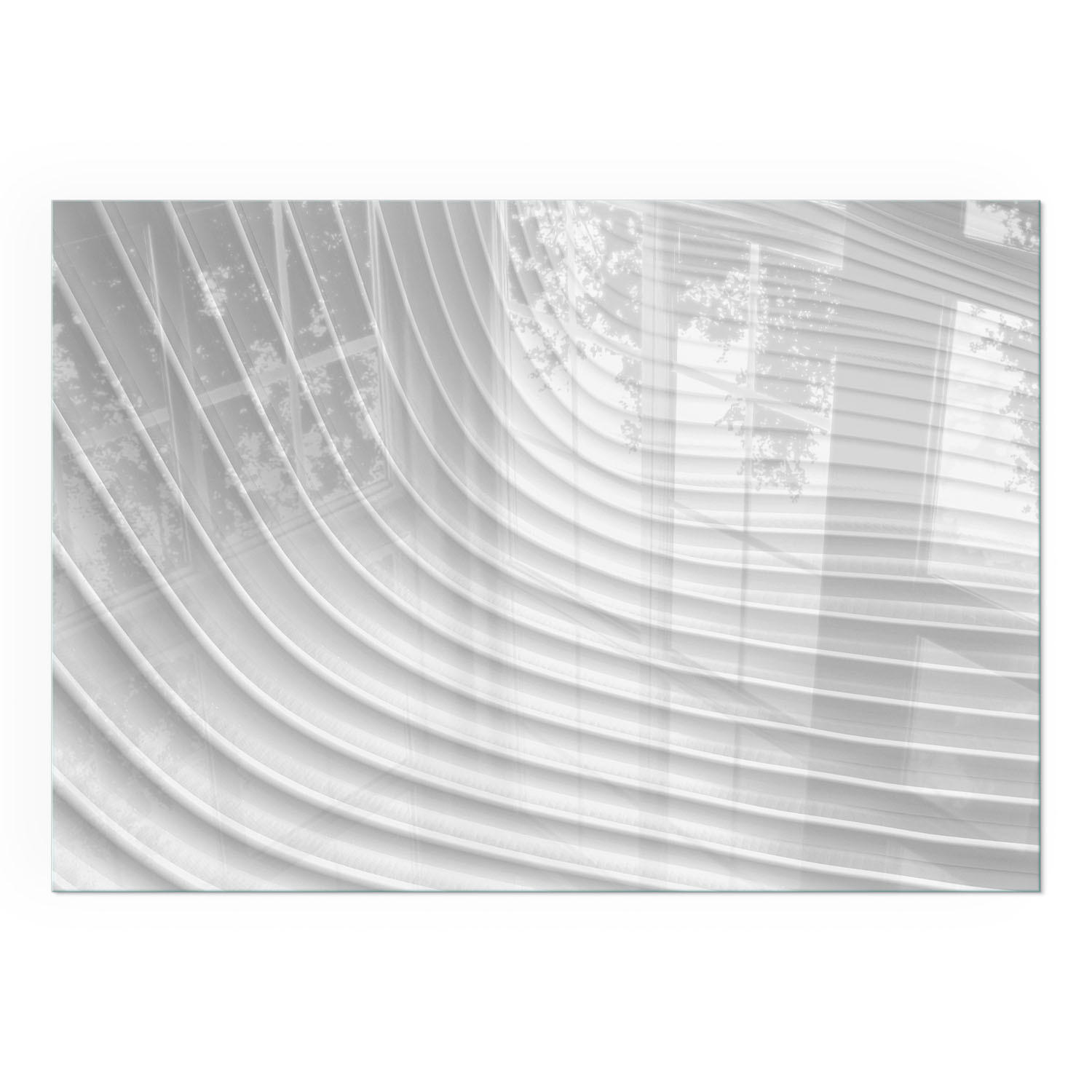 TULUP PODLOŽKA POD KRB 100x70 cm - Vlny jemných linií
