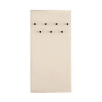 WANDGARDEROBE – 68 cm – Sophie – Kaschmir – GF-010 - Kaschmir, Holzwerkstoff (68/137/3cm) - hi-markt