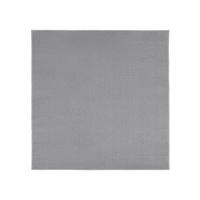 TEPPICH MONO SQUARE Grau 200/200 cm - Grau, Kunststoff (200/200cm) - Tapiso