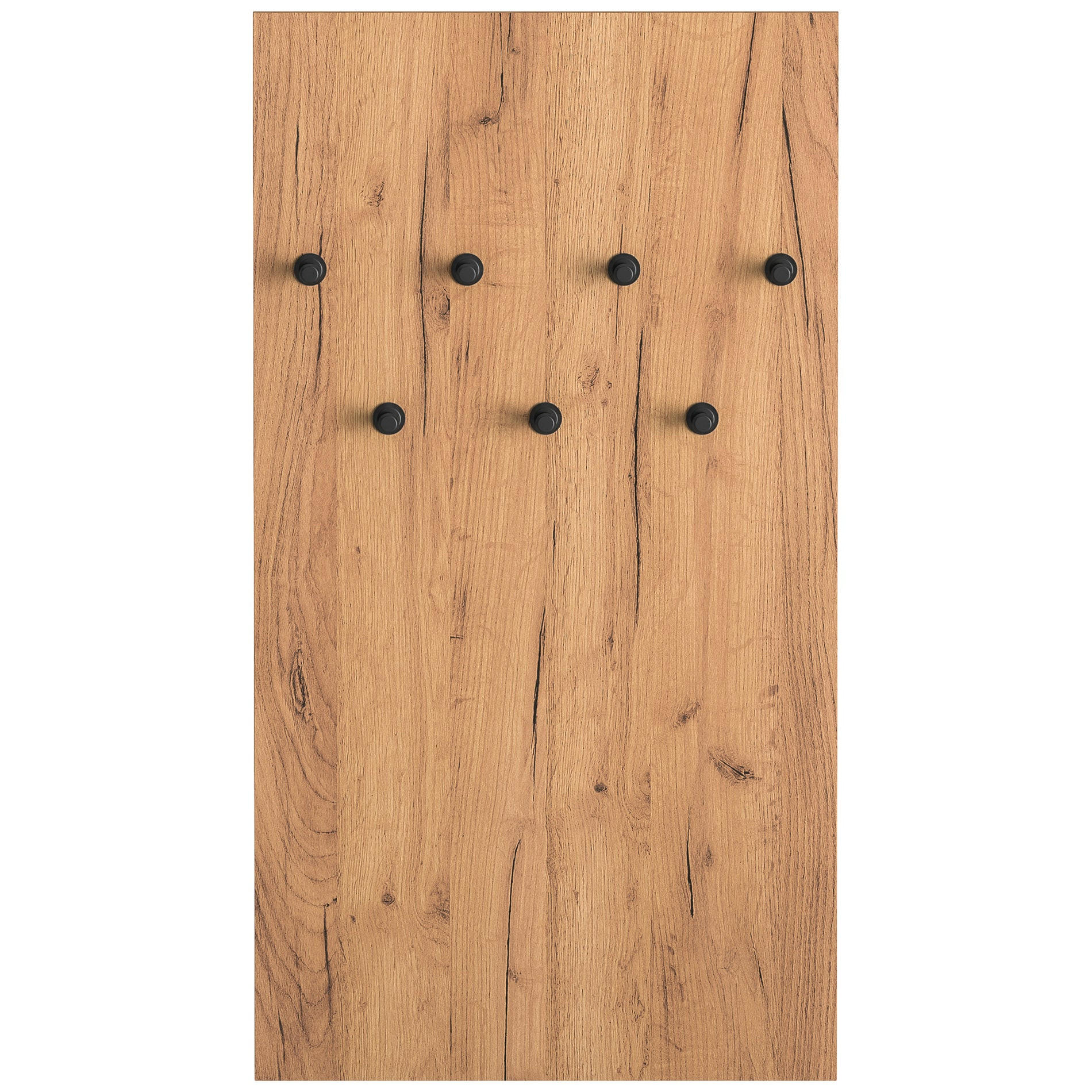 Homebook Garderobe Eiche 50x92x1.6 cm