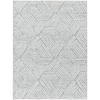 HOCHFLORTEPPICH 160/213 cm Grau - Grau, Naturmaterialien/Kunststoff (160/213cm) - LIVABLISS