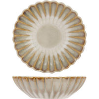 SCHÜSSEL Kleine n Astera Pearl Beige - ø 12 cm - 4 Stück - Beige, Keramik - Cosy & Trendy