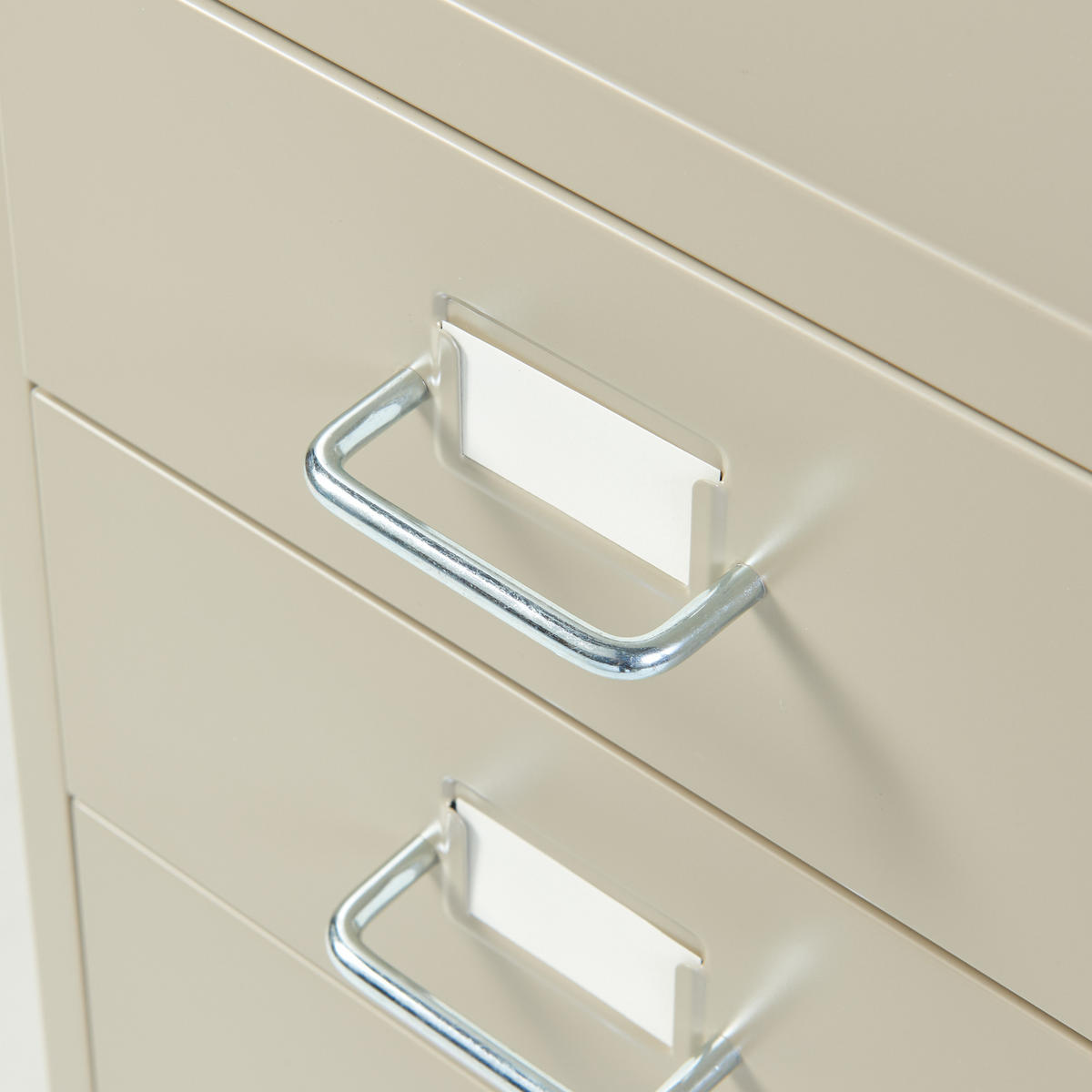 ROLLCONTAINER Kökar - Braun, Metall (28/69/41cm) - [en.casa]