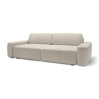 SOFA Bamby Beige - Beige, Textil (276/82/164cm) - Pillovely