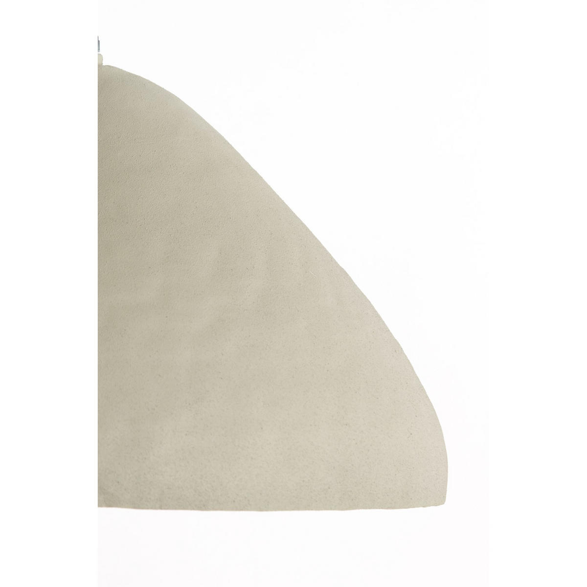 PENDELLEUCHTE ELIMO Grau 25/25/15 cm - Grau, Metall (25/25/15cm) - Light & Living