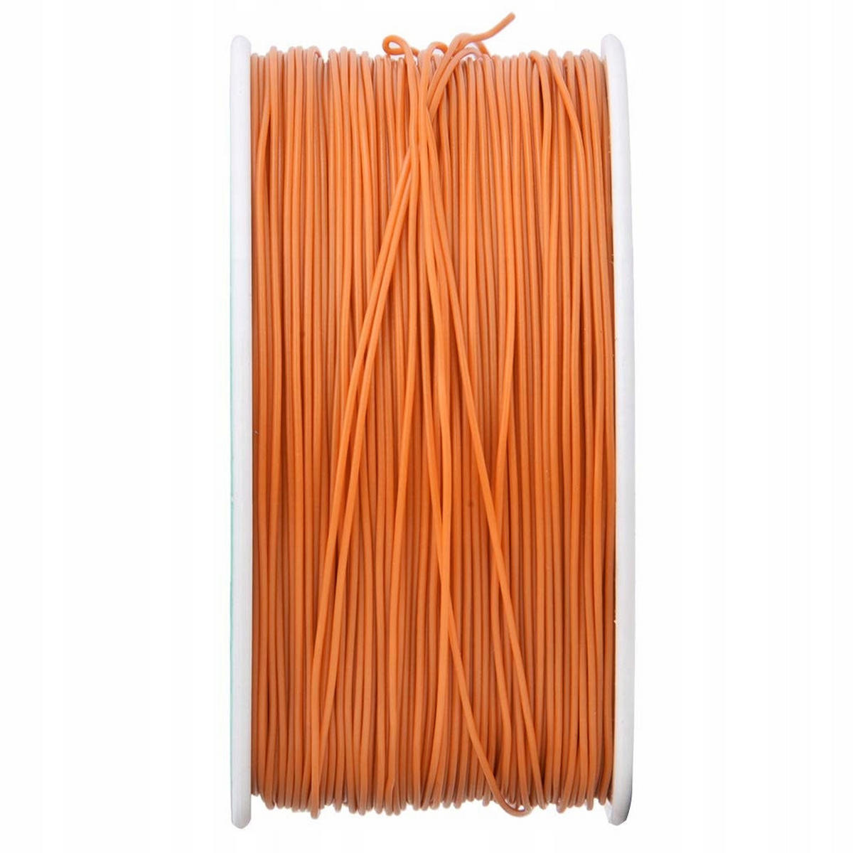 KABEL KYNAR - AWG 30 Ø 0,25 mm, Ø 0,6 mm isoliert, 200 m, verzinntes Kupfer, 300 V, -60 bis 105 °C - Multicolor, Kunststoff/Metall (10/10/10cm)