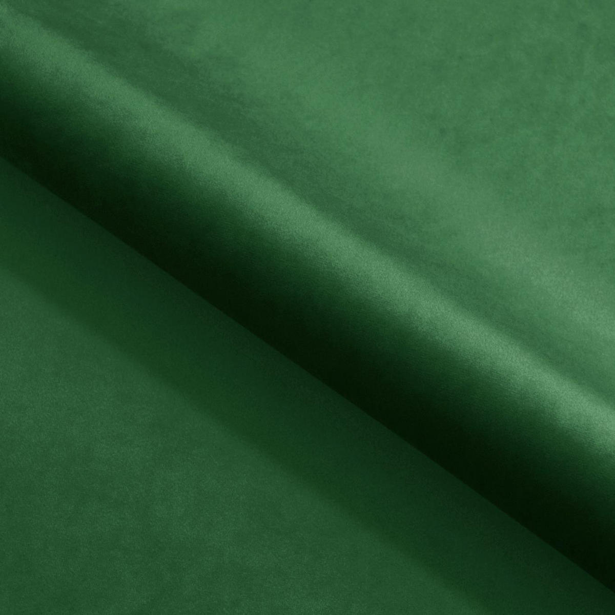 POLSTERBANK LAMO 100 Grün, Goldene Beine - Goldfarben/Grün, Textil/Metall (100/45/35cm) - Bettso
