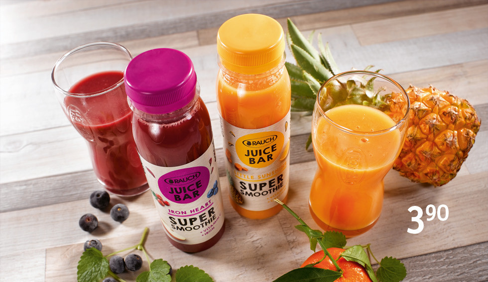 Rauch Juice Bar