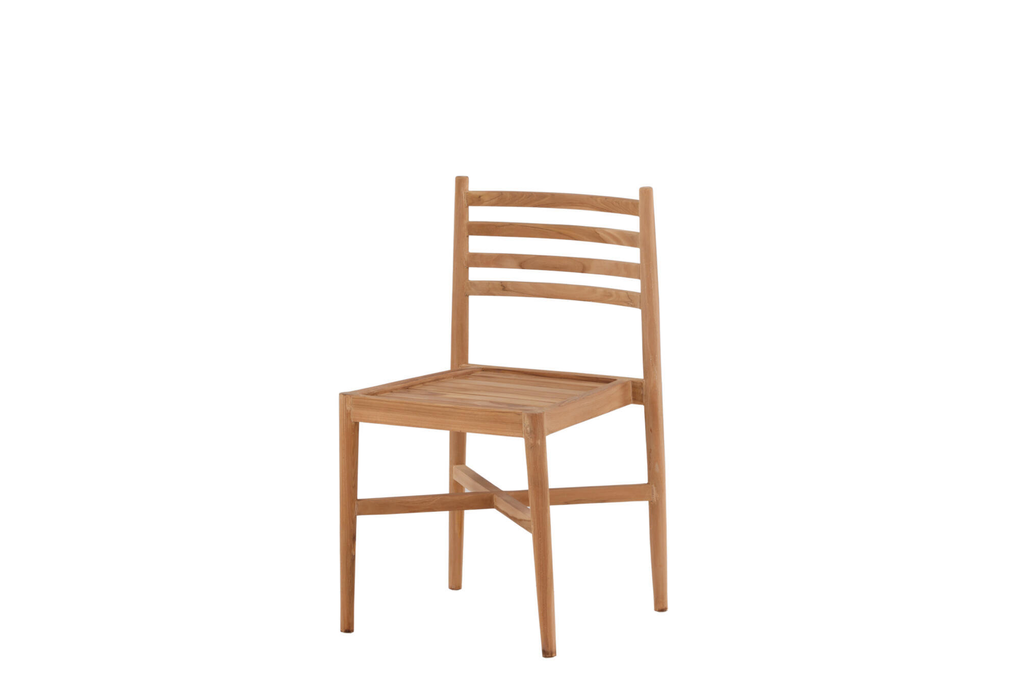Furnlux Gartenessstuhl Braun 50x80x52 cm