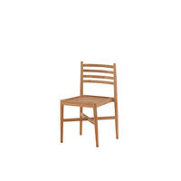 GARTENESSSTUHL KENYA Braun 50x52x80 cm - Braun, Holz (50/80/52cm) - FURNLUX