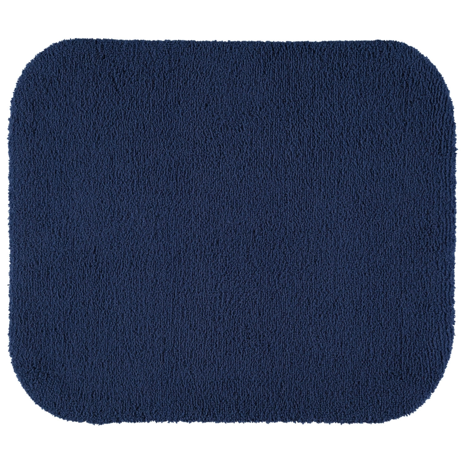 Rhomtuft Badteppiche Blau 50x60 cm