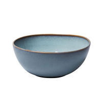 SERVIERSCHÜSSEL Lave Glacé ø 28,4 cm - Türkis, Keramik (25.4cm) - like.Villeroy & Boch