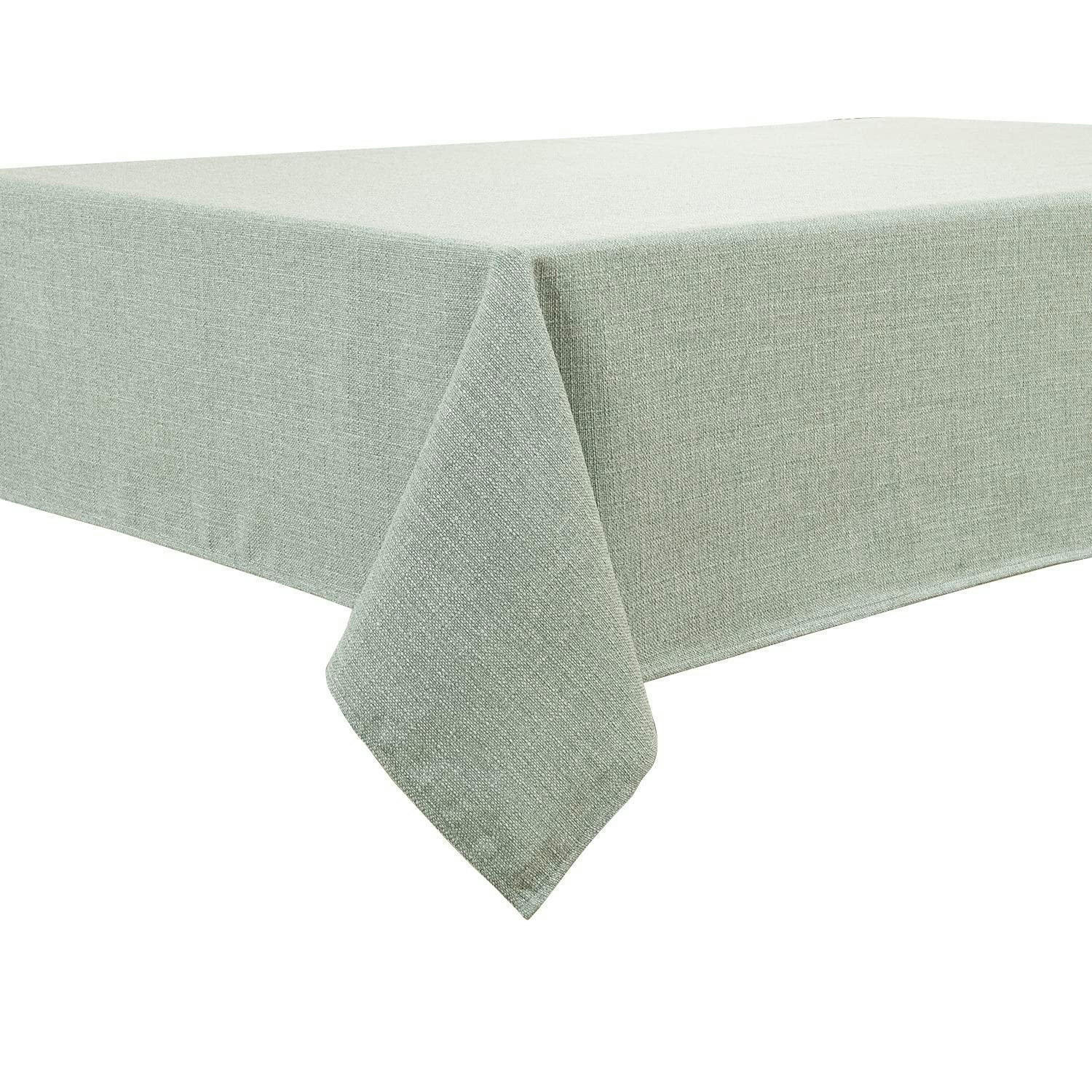 XXXLutz Tischdecke Grün 90x1.5x90 cm