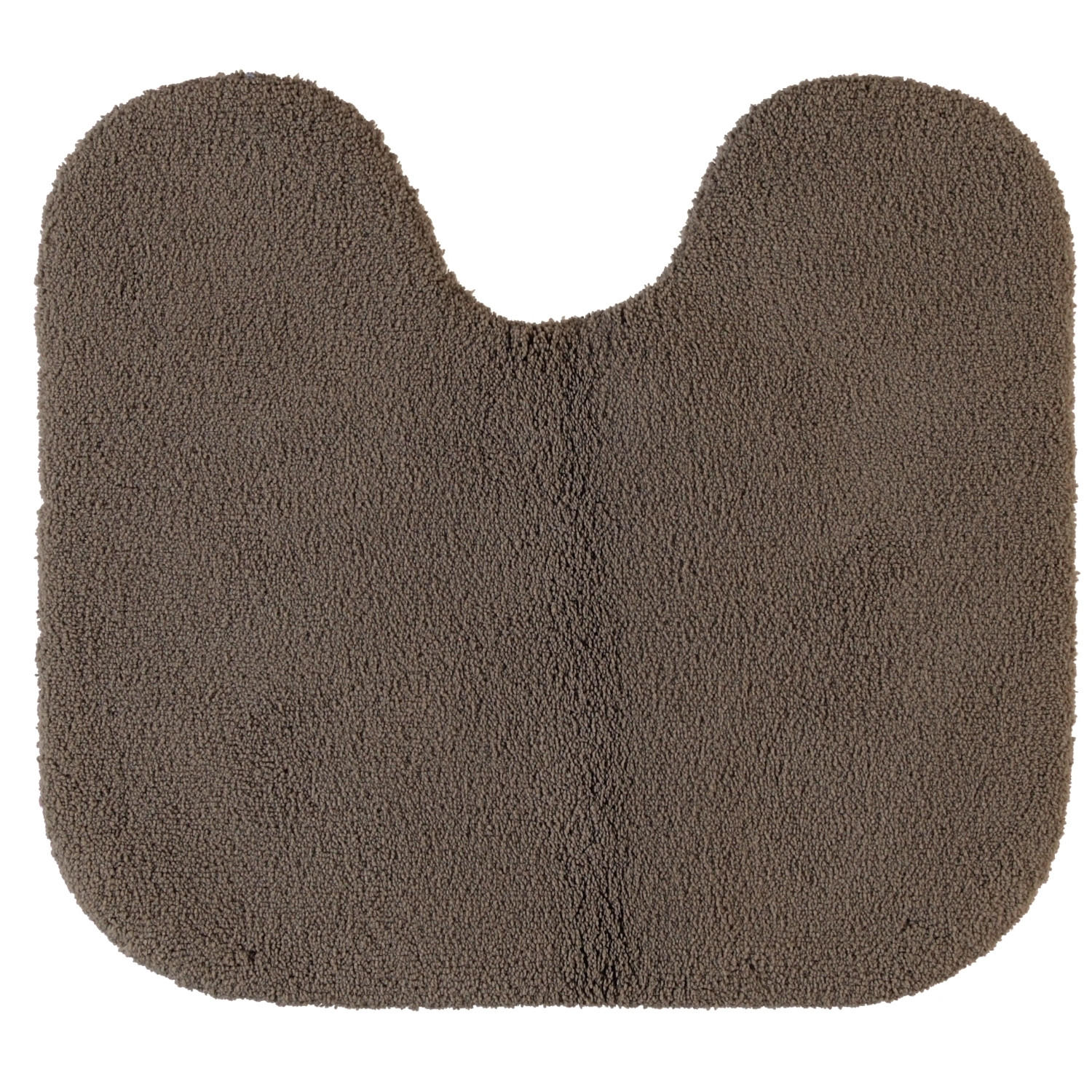 BADTEPPICHE ASPECT TAUPE - 58 - Braun, Textil (55/60cm) - Rhomtuft
