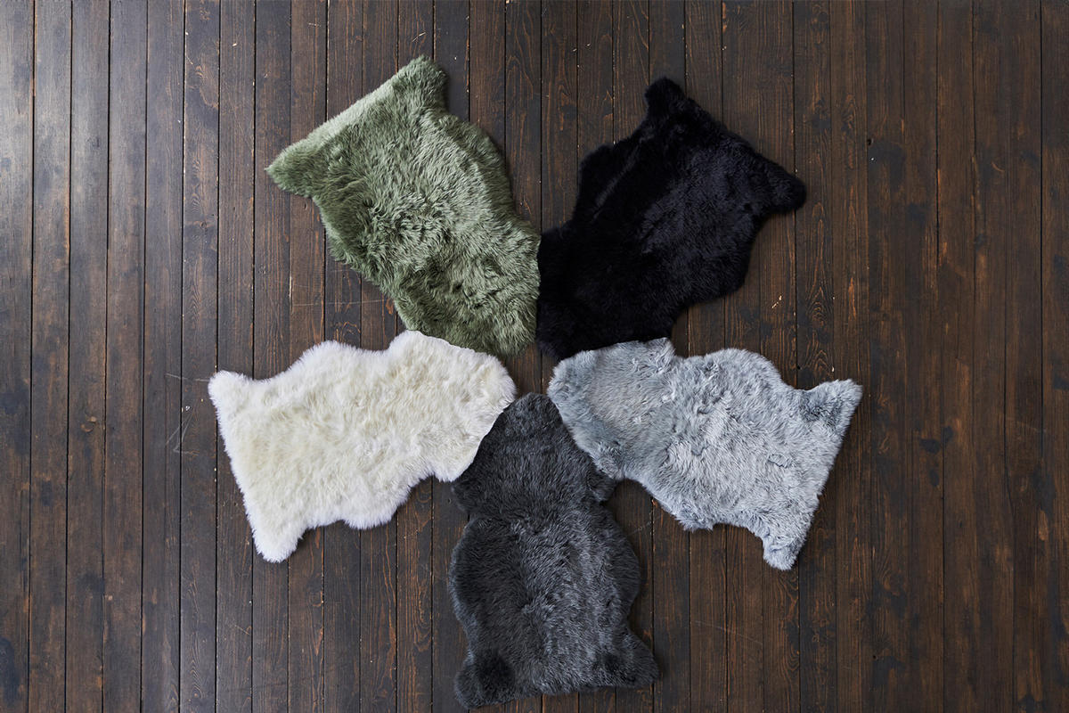 FELL CALEBRE Silber - Silberfarben, Textil (60/95cm) - KAWOLA