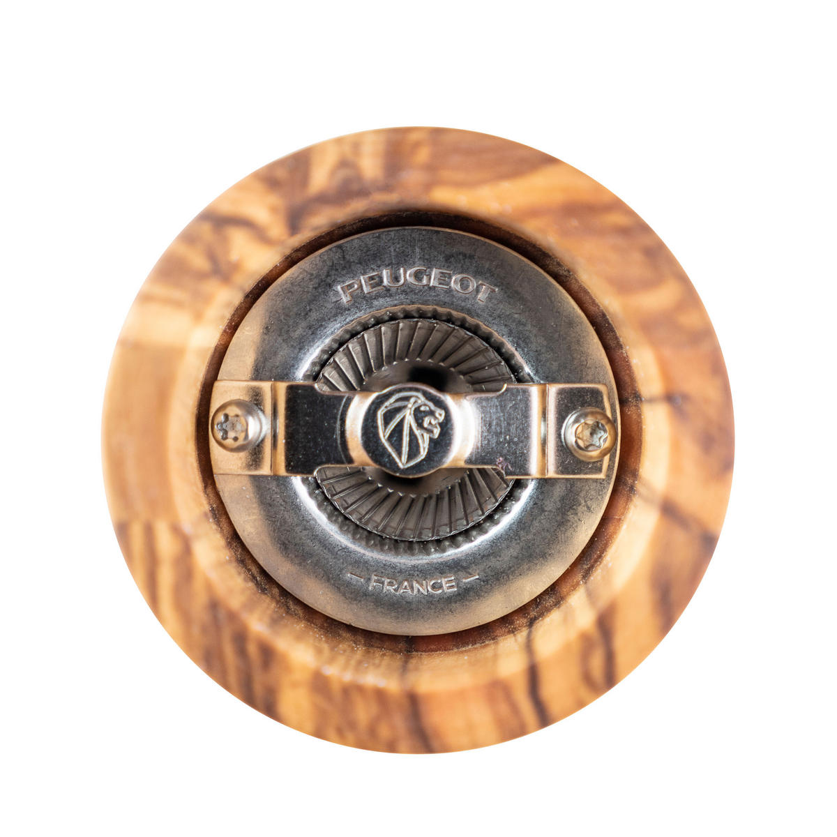 SALZMÜHLE Paris 18cm Buchenholz Olivenholz Stahlmahlwerk - Braun, Holz (5.9/18/5.9cm) - PEUGEOT