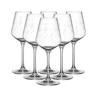 WEISSWEINGLÄSER Toy's Delight transparent 380 ml 6er Set - Transparent, Glas (0.38L) - Villeroy & Boch