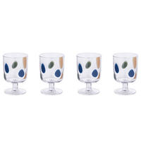 WEINGLÄSER (4er-Set) Fayette 300 ml - Transparent, Glas (0.3L) - Butlers