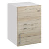 HÄNGESCHRANK G40 - Bordeaux, Holzwerkstoff (40/60/31cm) - roe furniture